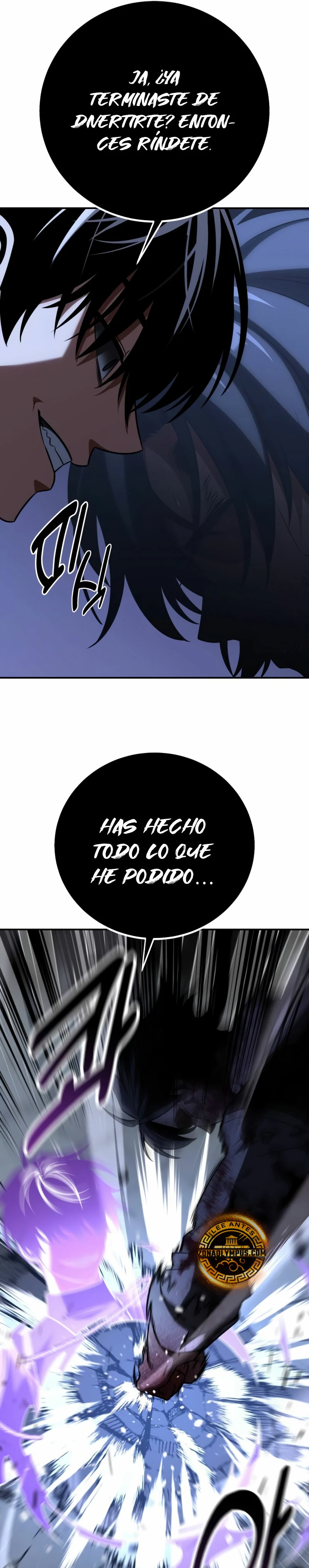 Yo mate al jugador de la Academia Capítulo 67 - Page 20