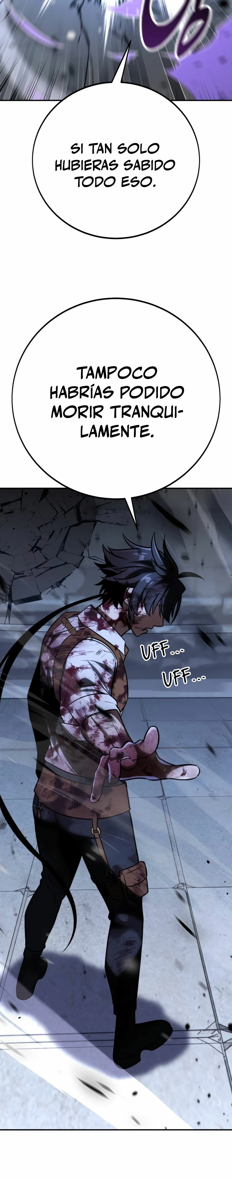Yo mate al jugador de la Academia Capítulo 67 - Page 21