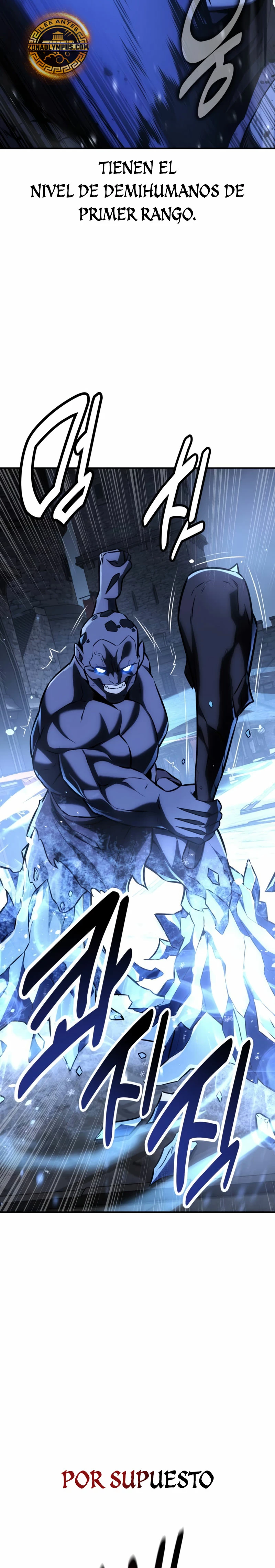 Yo mate al jugador de la Academia Capítulo 67 - Page 3