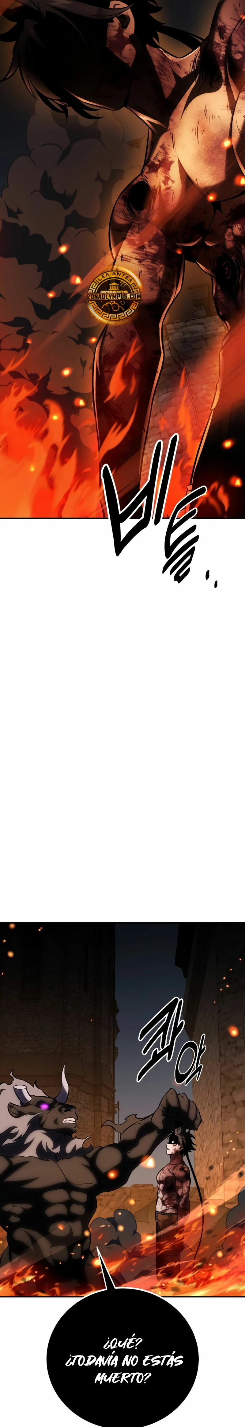 Yo mate al jugador de la Academia Capítulo 67 - Page 32