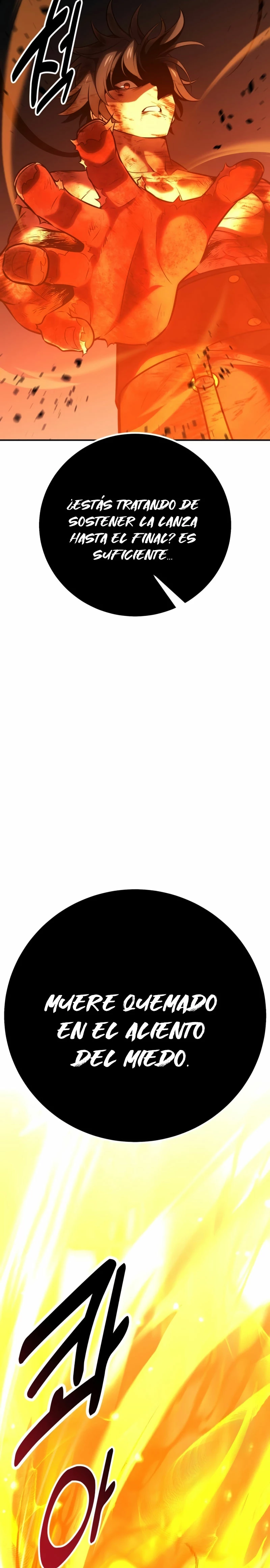 Yo mate al jugador de la Academia Capítulo 67 - Page 36