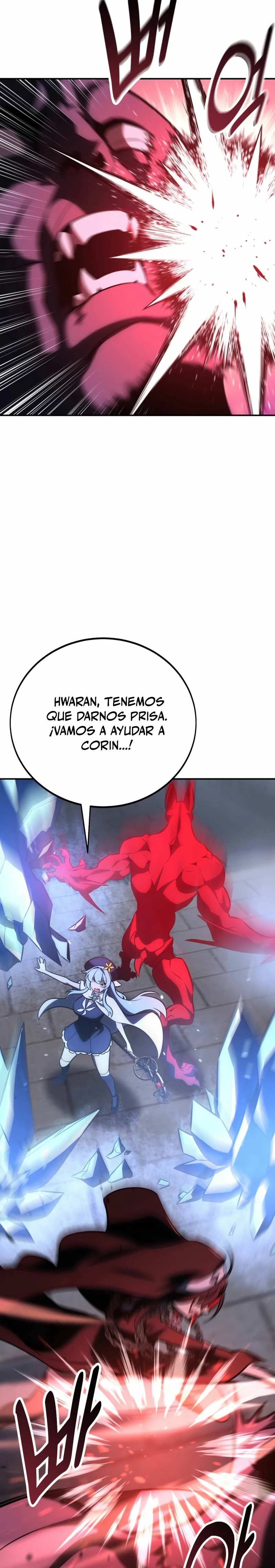 Yo mate al jugador de la Academia Capítulo 67 - Page 4