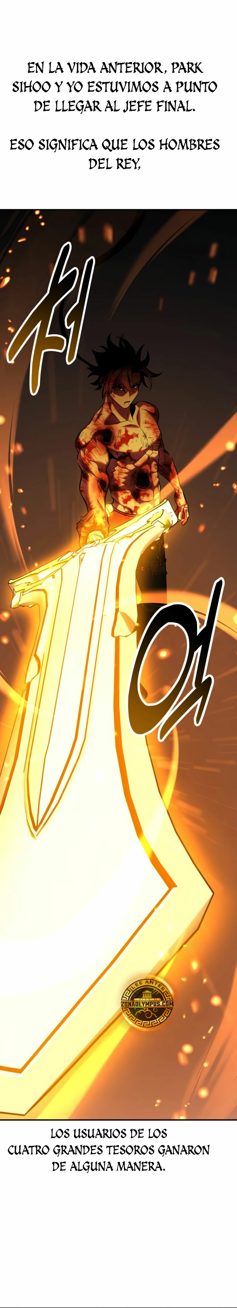 Yo mate al jugador de la Academia Capítulo 67 - Page 43