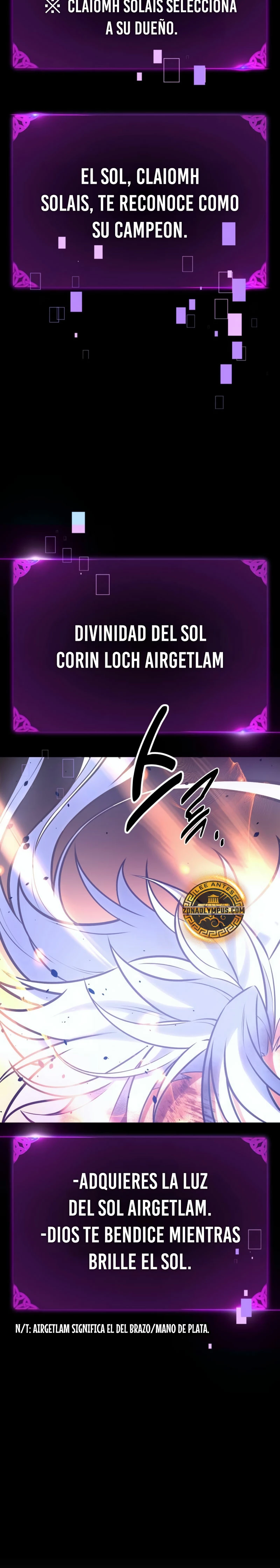 Yo mate al jugador de la Academia Capítulo 67 - Page 47