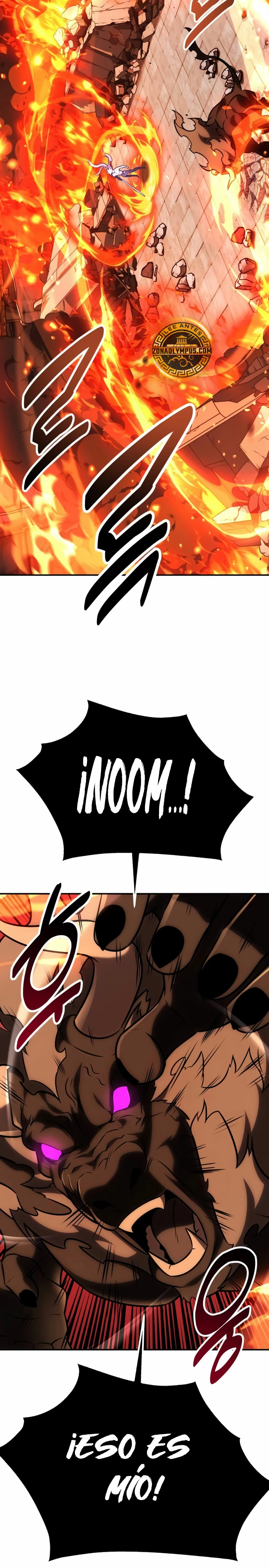 Yo mate al jugador de la Academia Capítulo 67 - Page 54