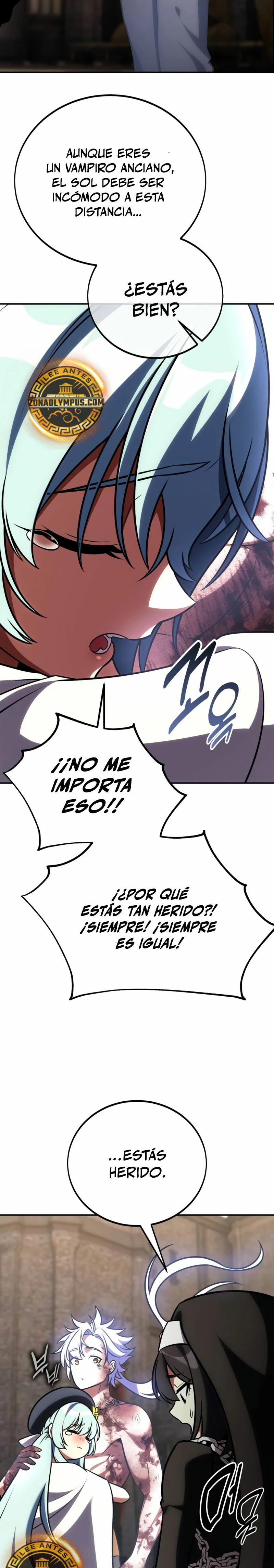 Yo mate al jugador de la Academia Capítulo 68 - Page 11