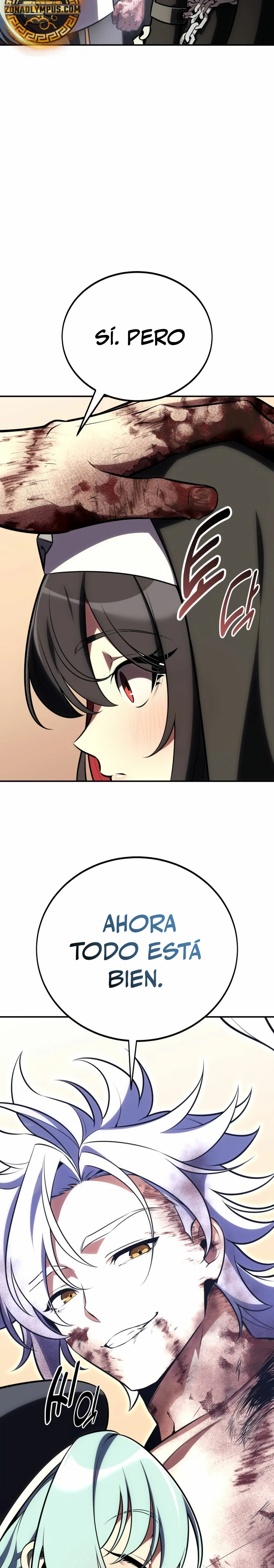 Yo mate al jugador de la Academia Capítulo 68 - Page 12