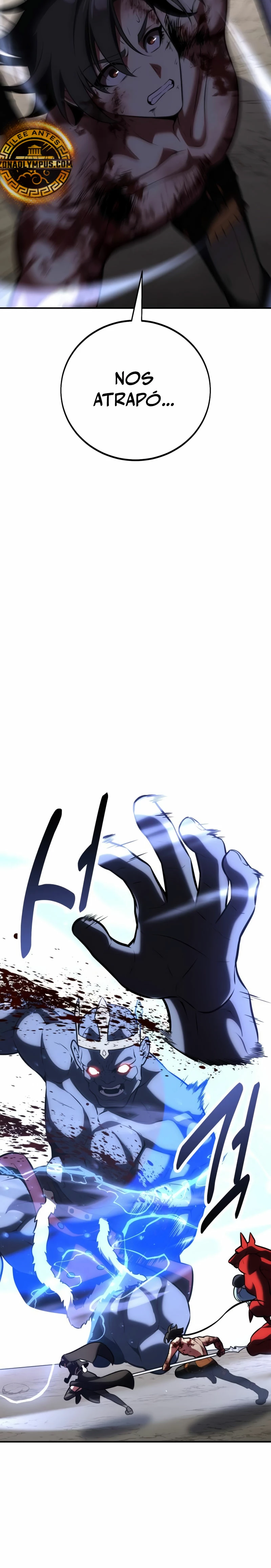 Yo mate al jugador de la Academia Capítulo 68 - Page 19