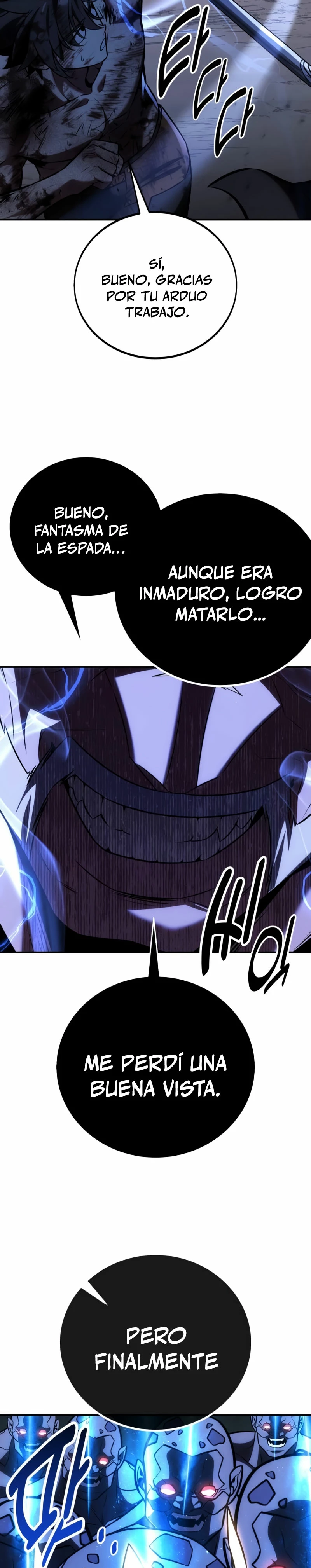 Yo mate al jugador de la Academia Capítulo 68 - Page 24