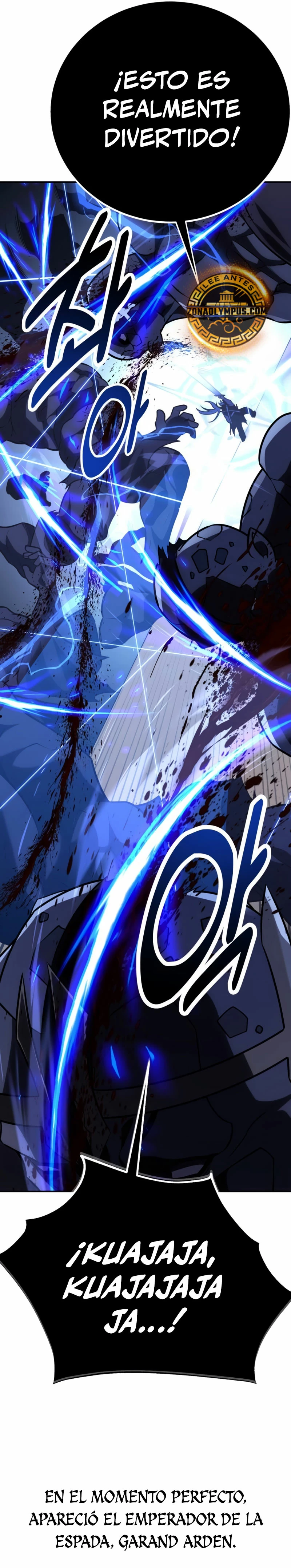 Yo mate al jugador de la Academia Capítulo 68 - Page 26