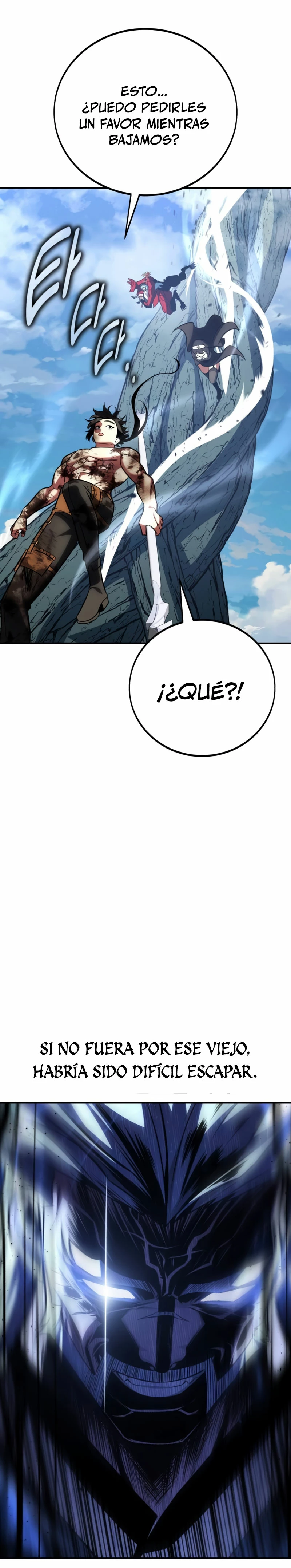 Yo mate al jugador de la Academia Capítulo 68 - Page 27