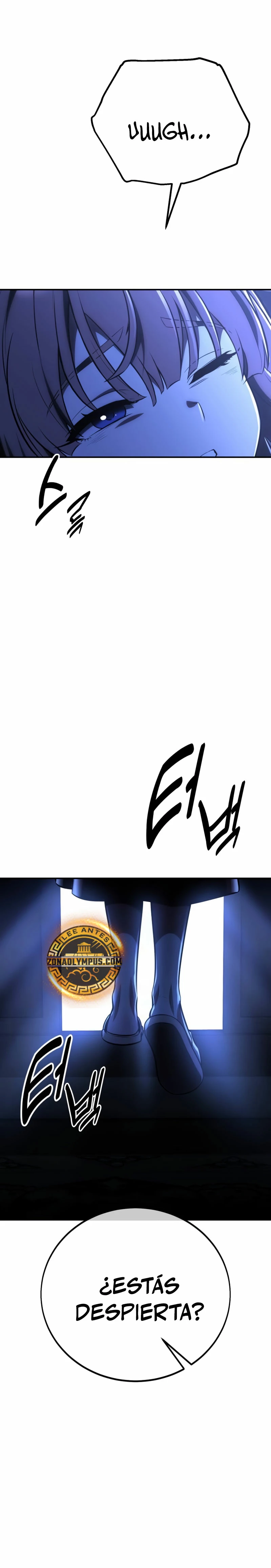 Yo mate al jugador de la Academia Capítulo 68 - Page 35