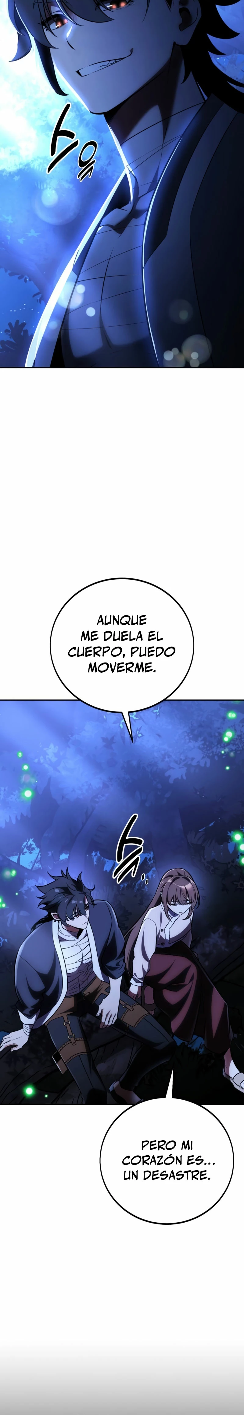 Yo mate al jugador de la Academia Capítulo 68 - Page 37