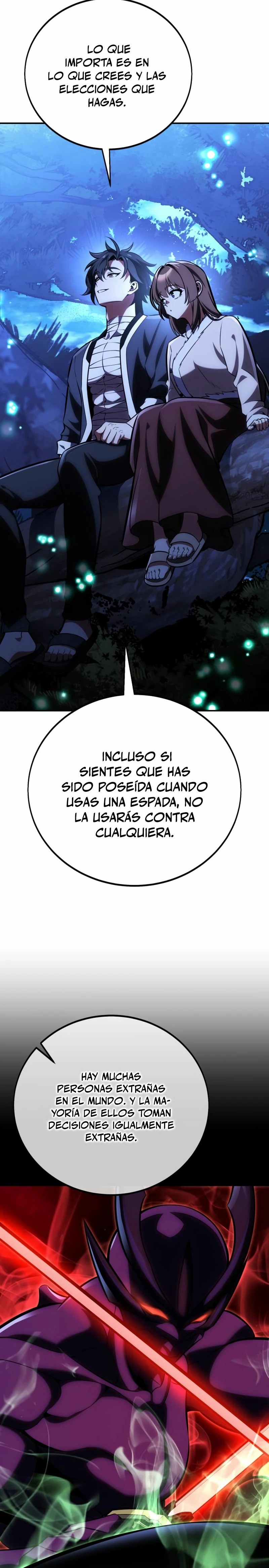 Yo mate al jugador de la Academia Capítulo 68 - Page 40