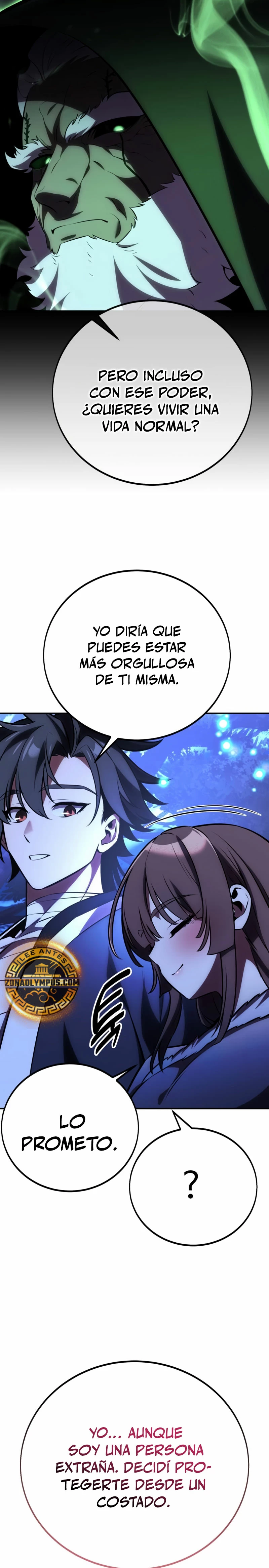 Yo mate al jugador de la Academia Capítulo 68 - Page 41