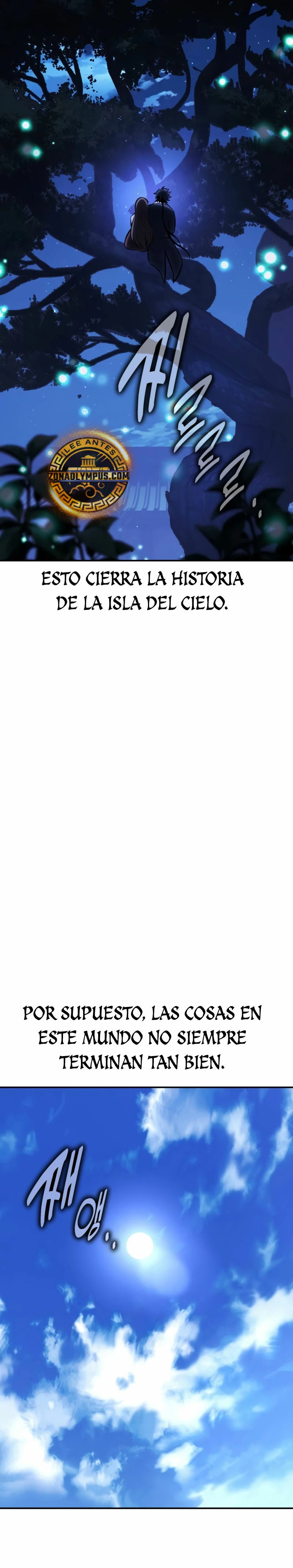 Yo mate al jugador de la Academia Capítulo 68 - Page 44