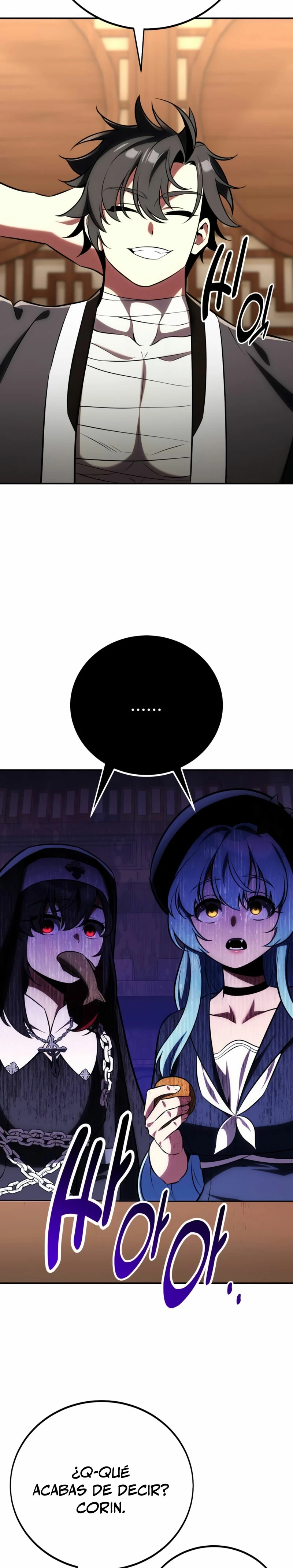 Yo mate al jugador de la Academia Capítulo 68 - Page 46