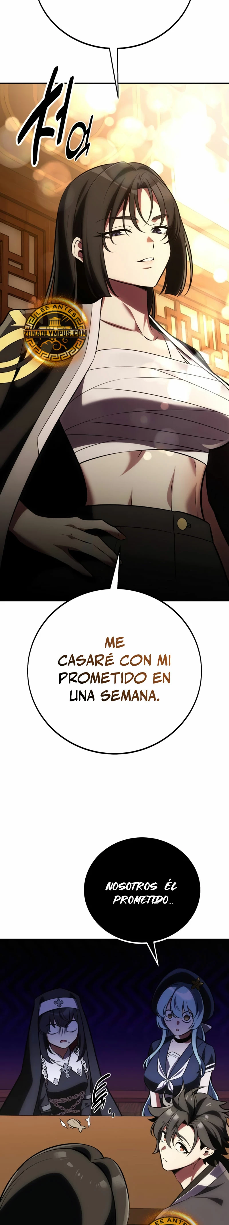 Yo mate al jugador de la Academia Capítulo 68 - Page 48