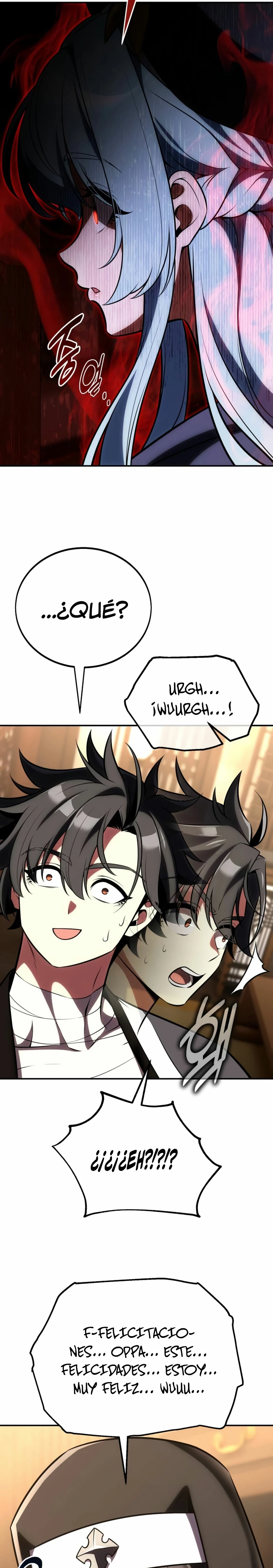 Yo mate al jugador de la Academia Capítulo 68 - Page 52