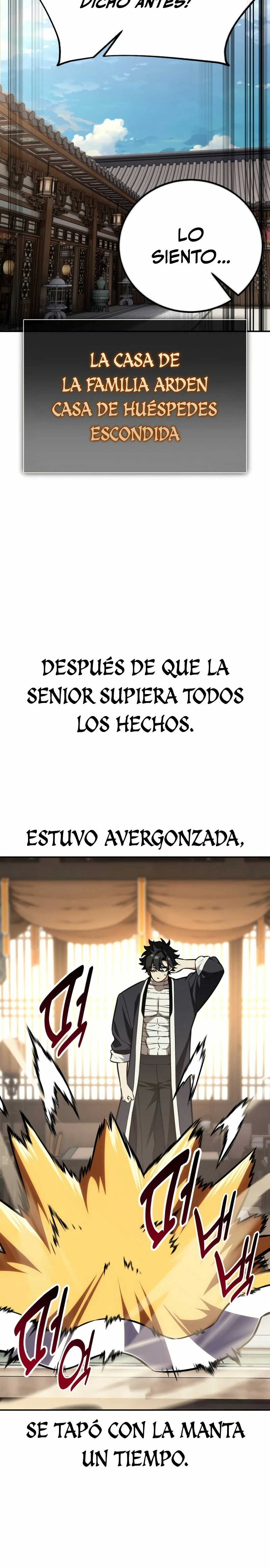 Yo mate al jugador de la Academia Capítulo 69 - Page 13