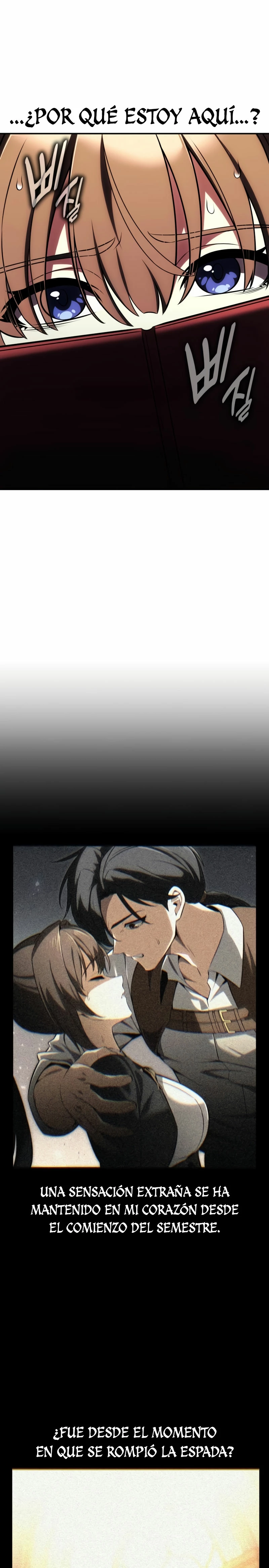 Yo mate al jugador de la Academia Capítulo 69 - Page 18