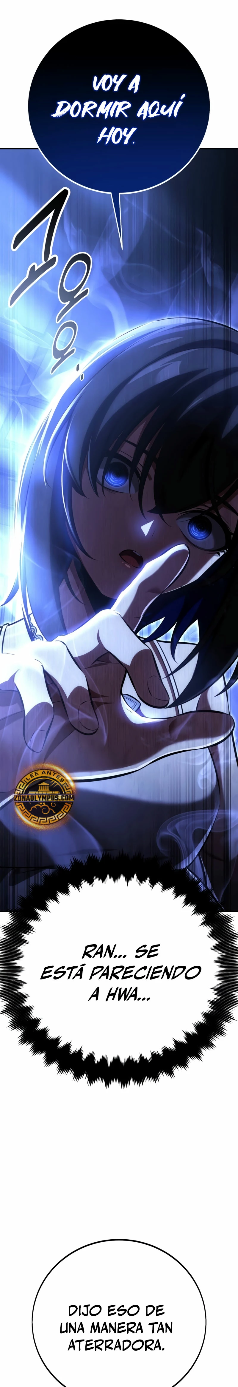 Yo mate al jugador de la Academia Capítulo 69 - Page 2