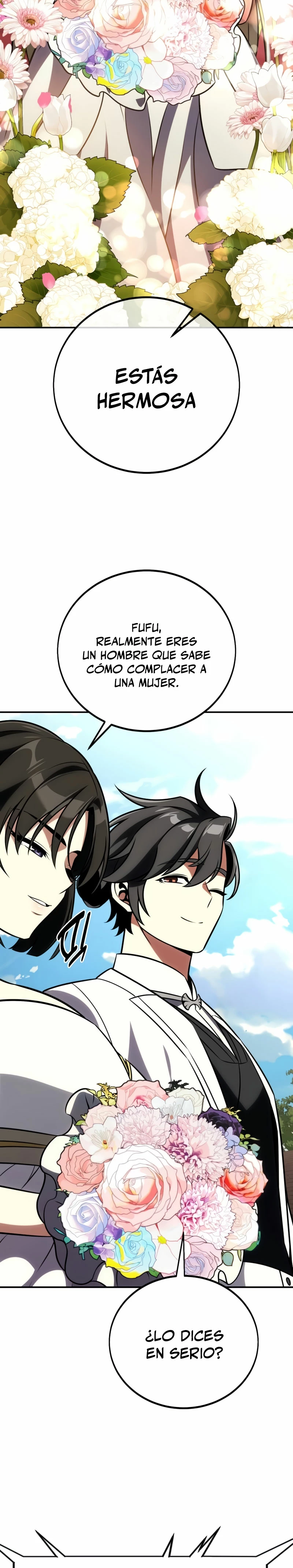 Yo mate al jugador de la Academia Capítulo 69 - Page 27