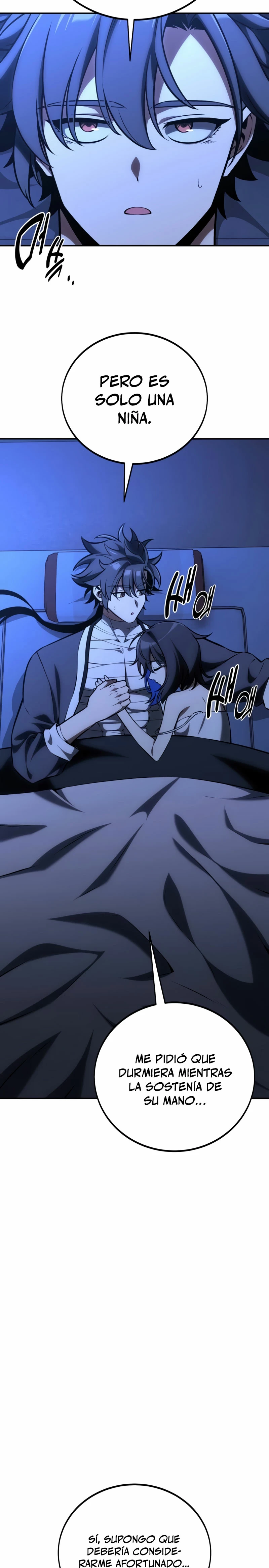 Yo mate al jugador de la Academia Capítulo 69 - Page 3