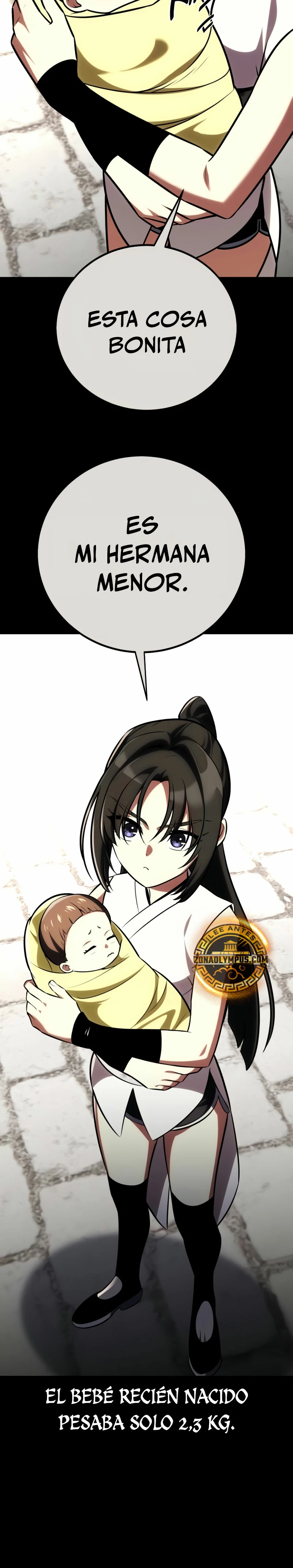 Yo mate al jugador de la Academia Capítulo 69 - Page 31