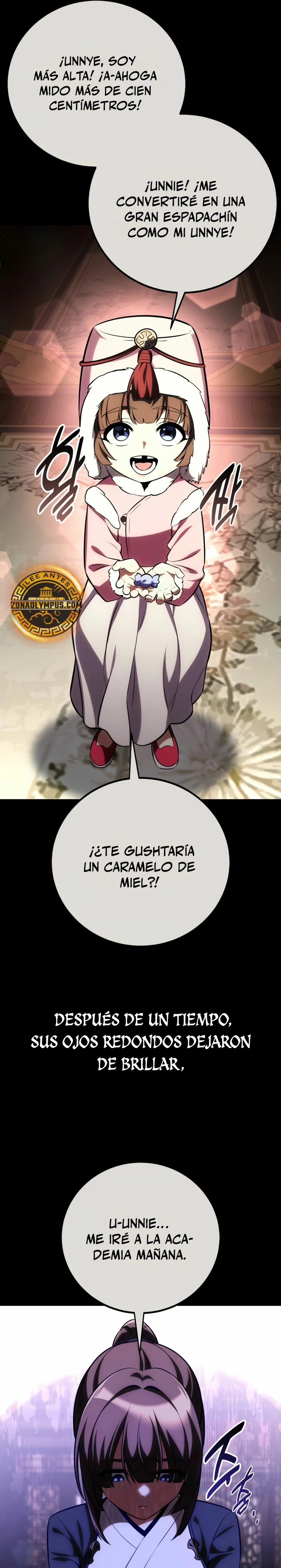 Yo mate al jugador de la Academia Capítulo 69 - Page 32