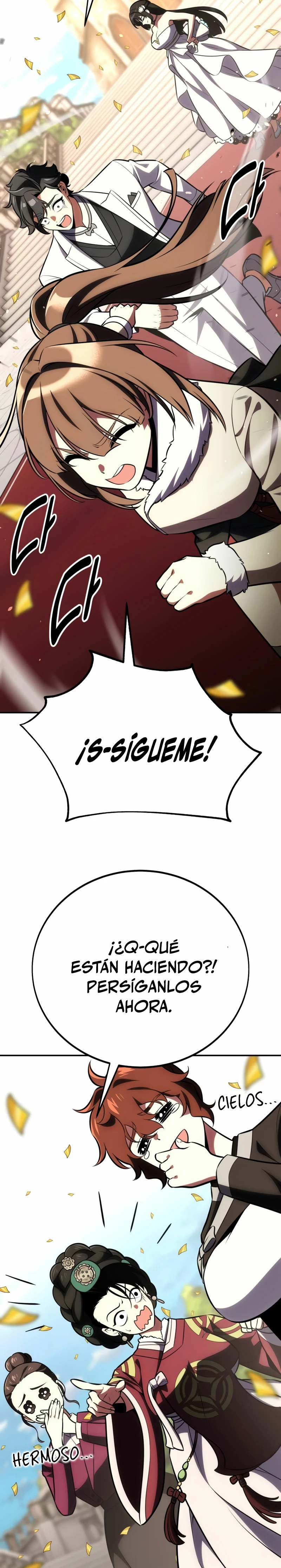 Yo mate al jugador de la Academia Capítulo 69 - Page 34