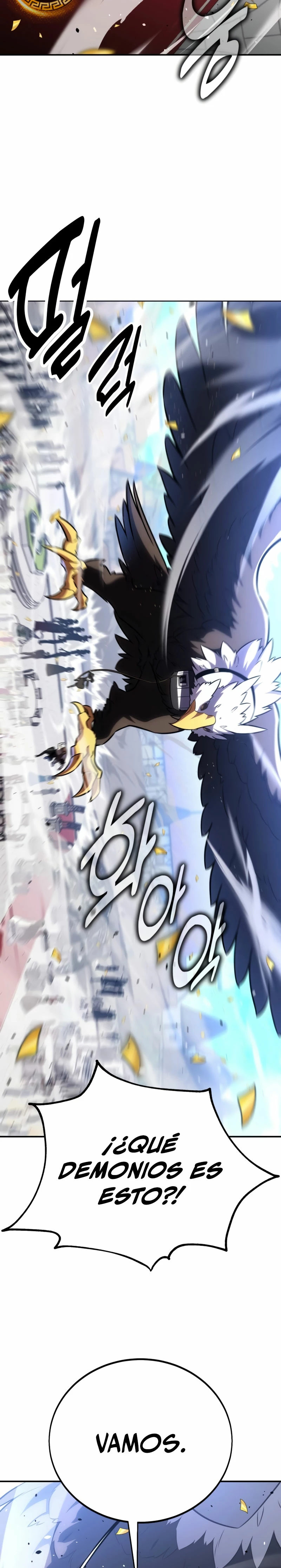 Yo mate al jugador de la Academia Capítulo 69 - Page 36