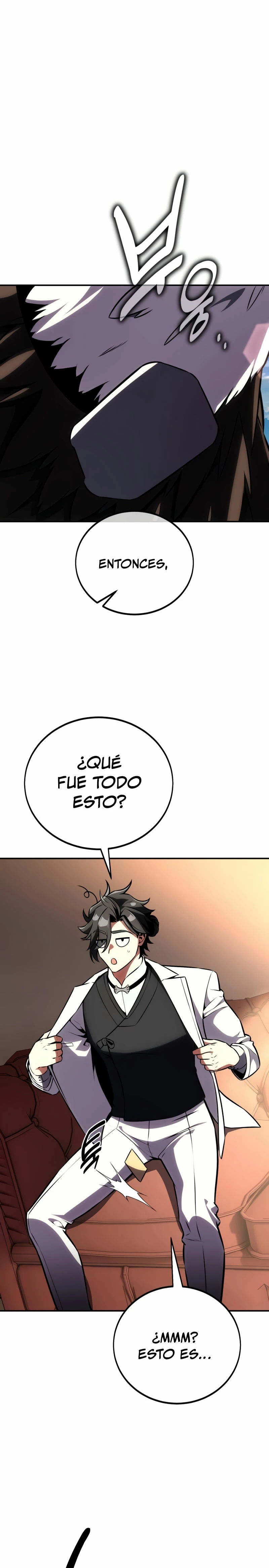 Yo mate al jugador de la Academia Capítulo 69 - Page 41