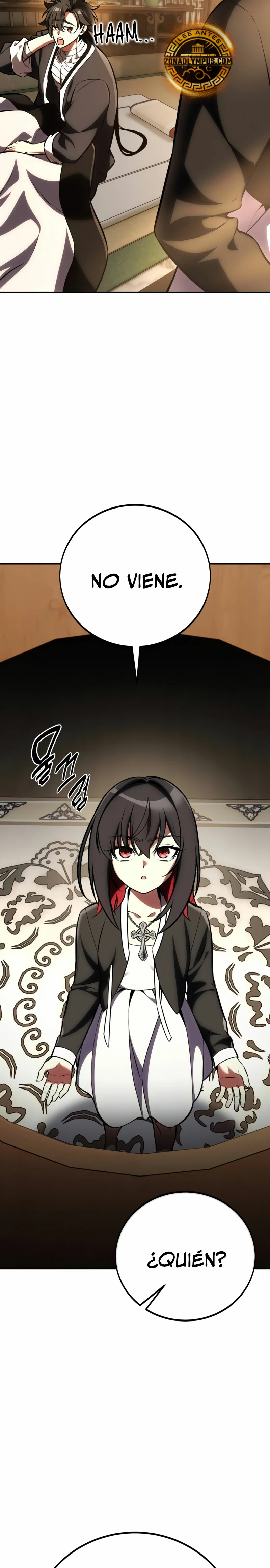 Yo mate al jugador de la Academia Capítulo 69 - Page 5