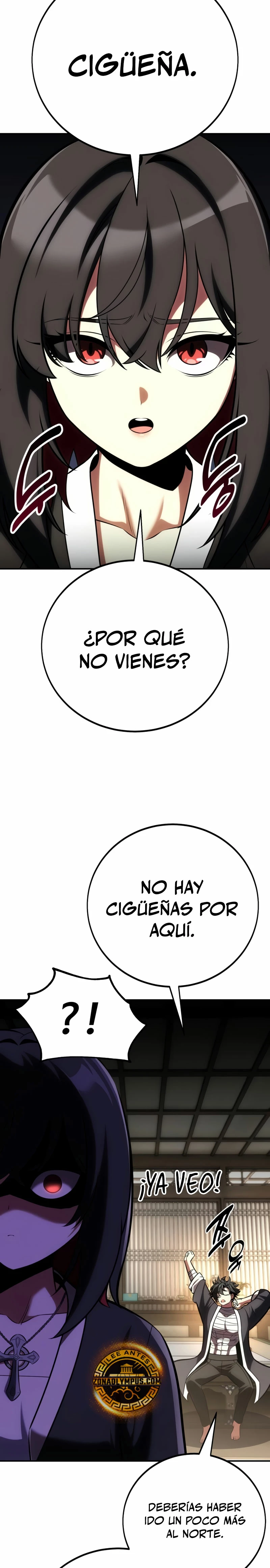 Yo mate al jugador de la Academia Capítulo 69 - Page 6