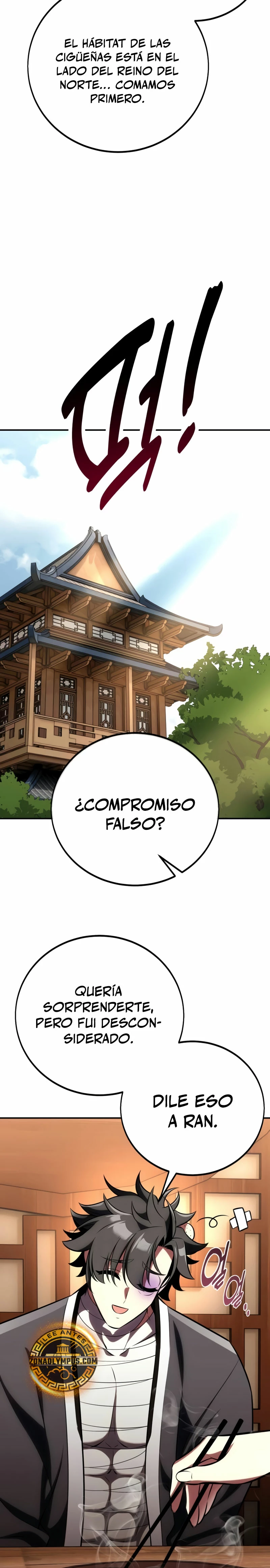 Yo mate al jugador de la Academia Capítulo 69 - Page 7