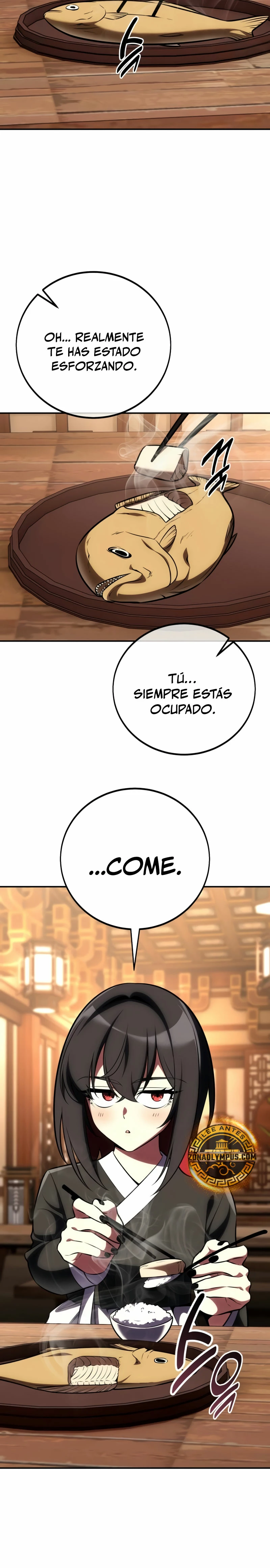 Yo mate al jugador de la Academia Capítulo 69 - Page 8