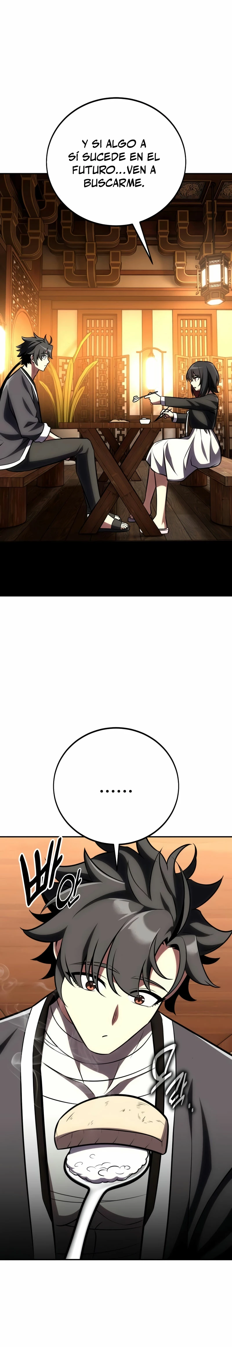 Yo mate al jugador de la Academia Capítulo 69 - Page 9