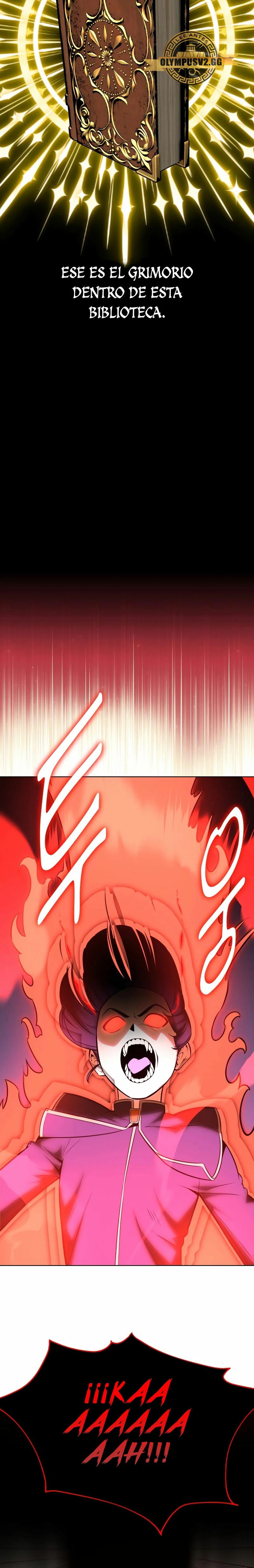 Yo mate al jugador de la Academia Capítulo 7 - Page 16