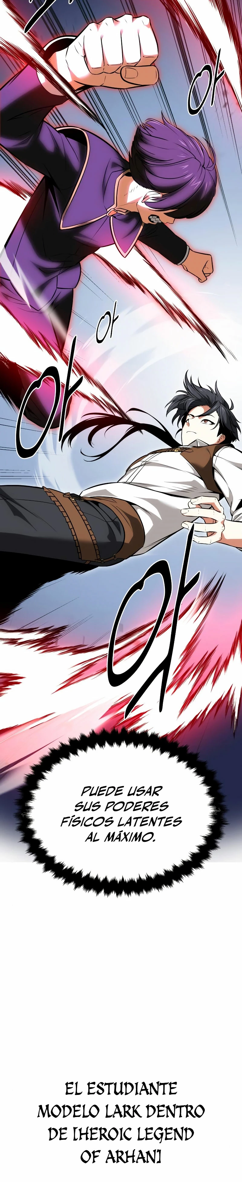 Yo mate al jugador de la Academia Capítulo 7 - Page 19