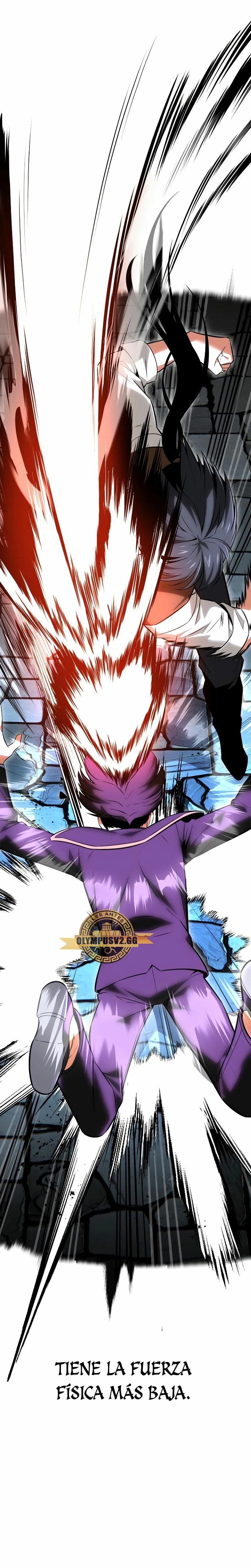 Yo mate al jugador de la Academia Capítulo 7 - Page 20