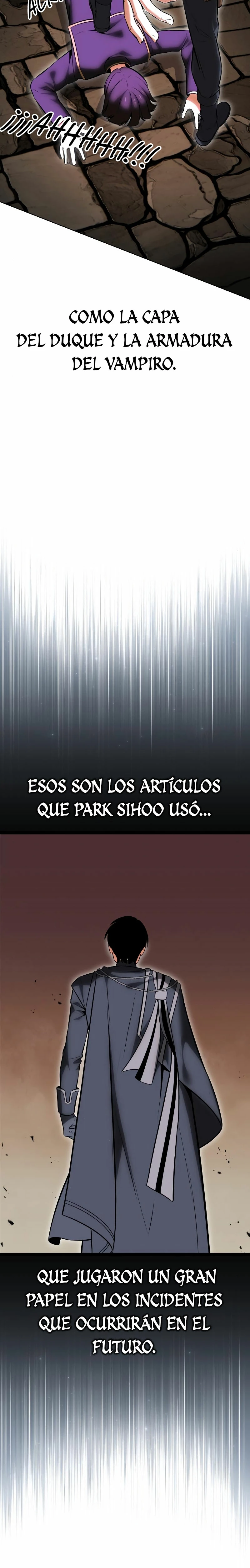 Yo mate al jugador de la Academia Capítulo 7 - Page 22