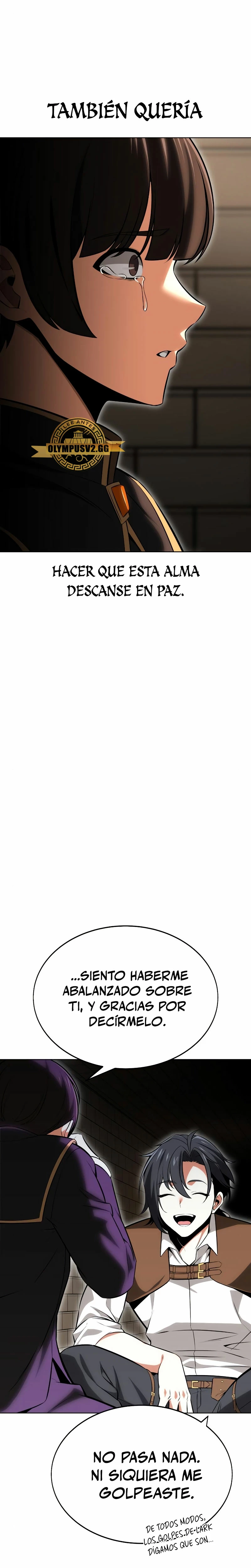 Yo mate al jugador de la Academia Capítulo 7 - Page 26