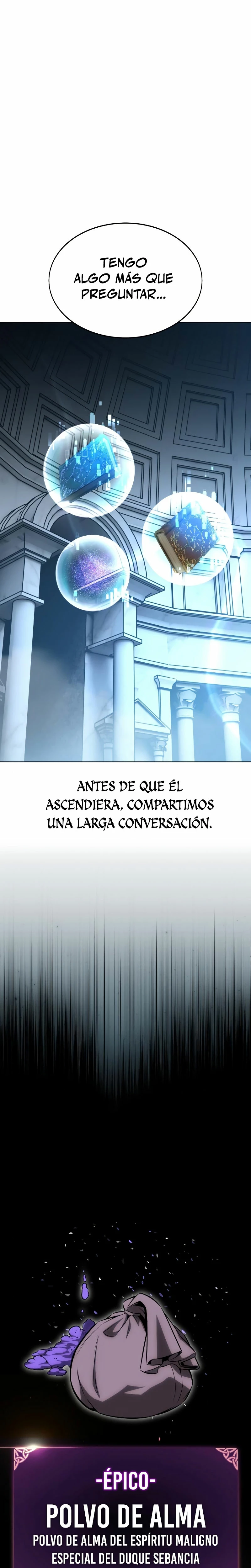 Yo mate al jugador de la Academia Capítulo 7 - Page 27
