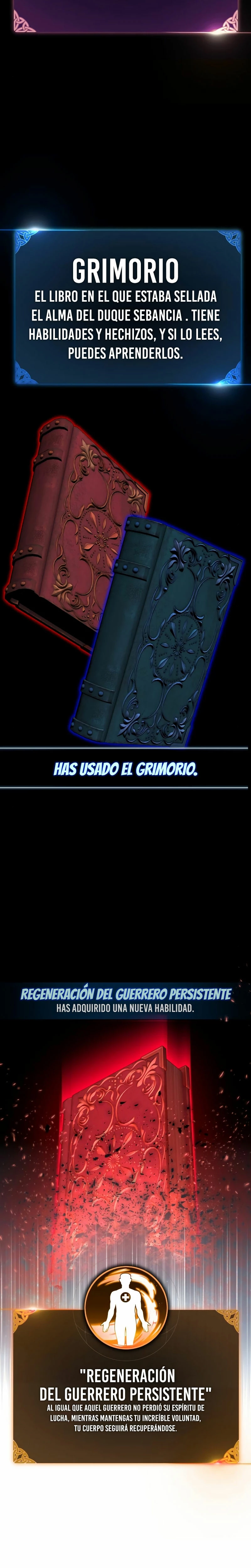 Yo mate al jugador de la Academia Capítulo 7 - Page 28