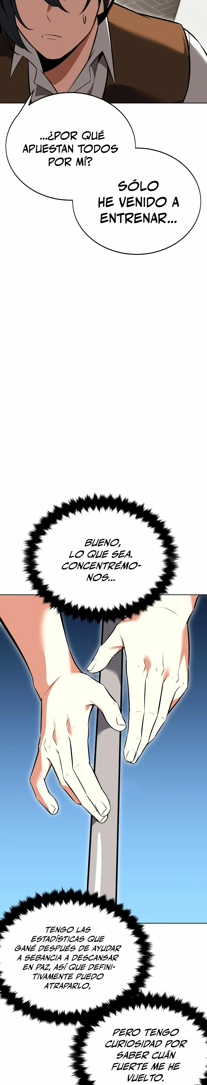 Yo mate al jugador de la Academia Capítulo 7 - Page 39