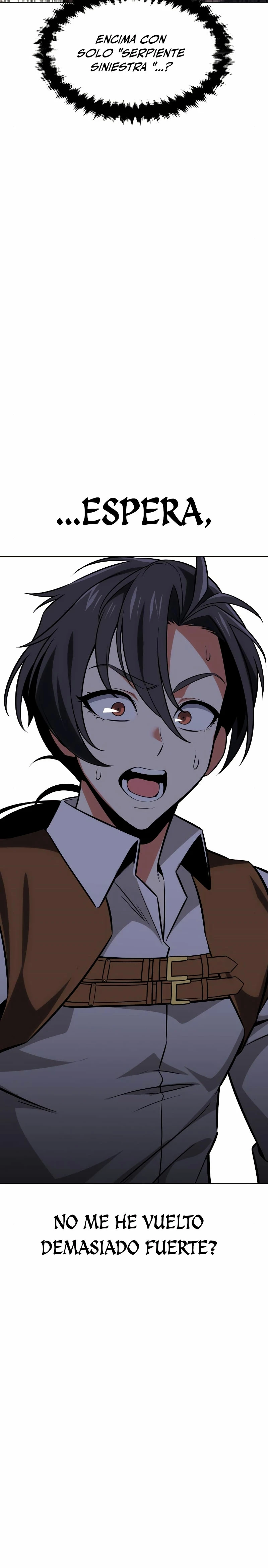 Yo mate al jugador de la Academia Capítulo 7 - Page 43