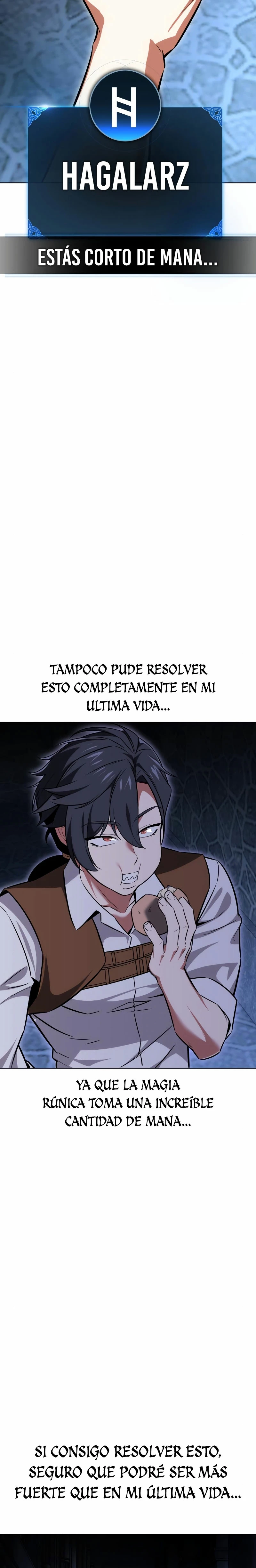 Yo mate al jugador de la Academia Capítulo 7 - Page 49