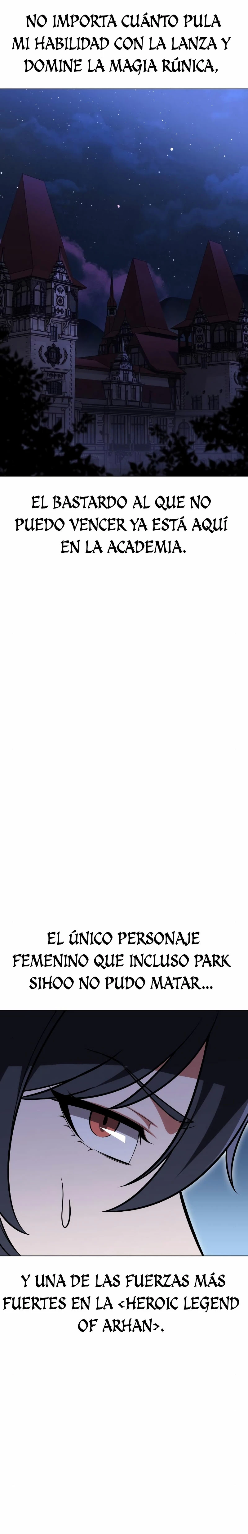 Yo mate al jugador de la Academia Capítulo 7 - Page 51