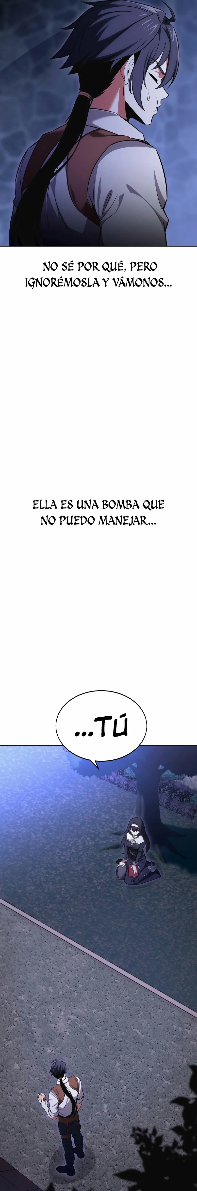 Yo mate al jugador de la Academia Capítulo 7 - Page 53